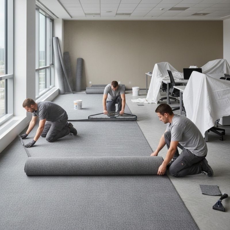 Flooring Service in Fairfax County, VA