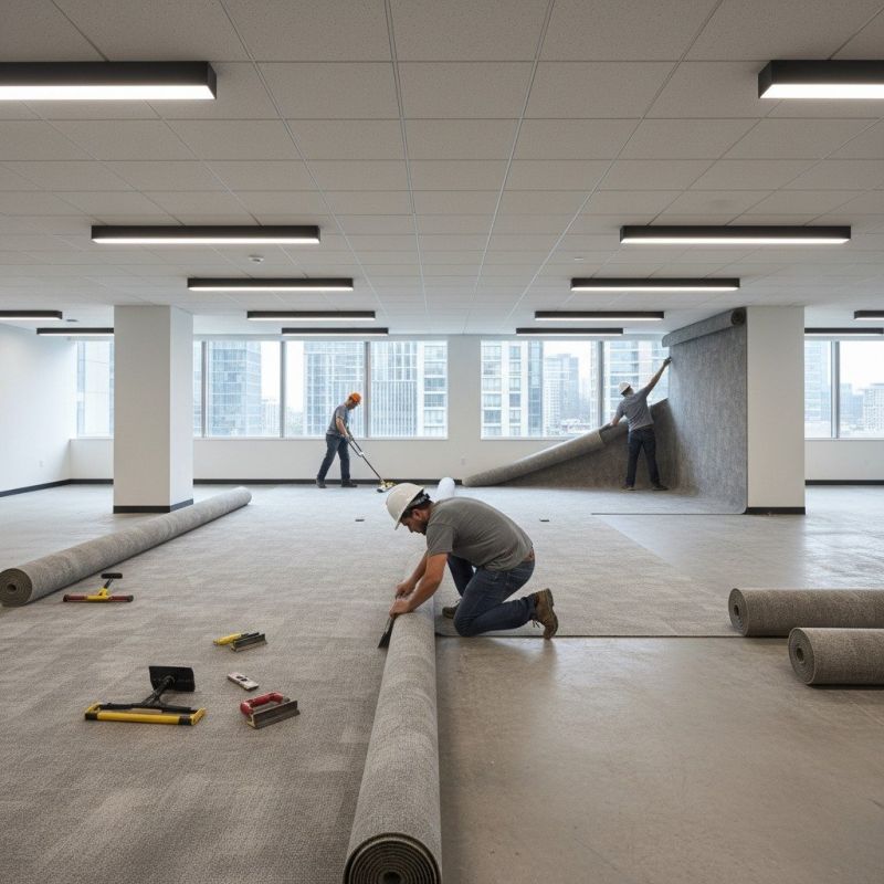 Flooring Service in Fairfax County, VA