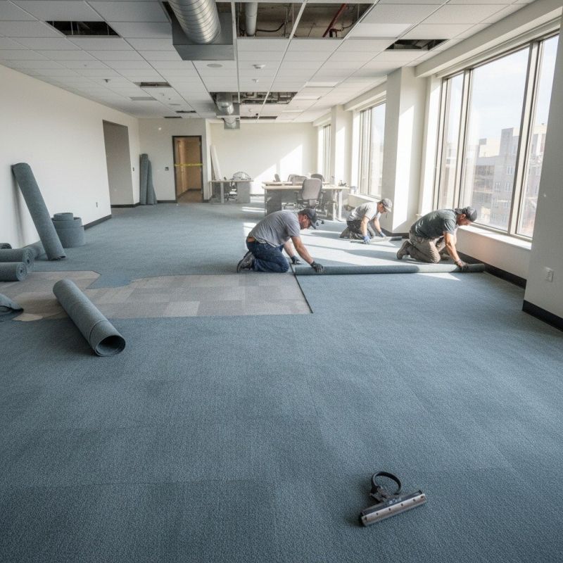 Flooring Service in Fairfax County, VA
