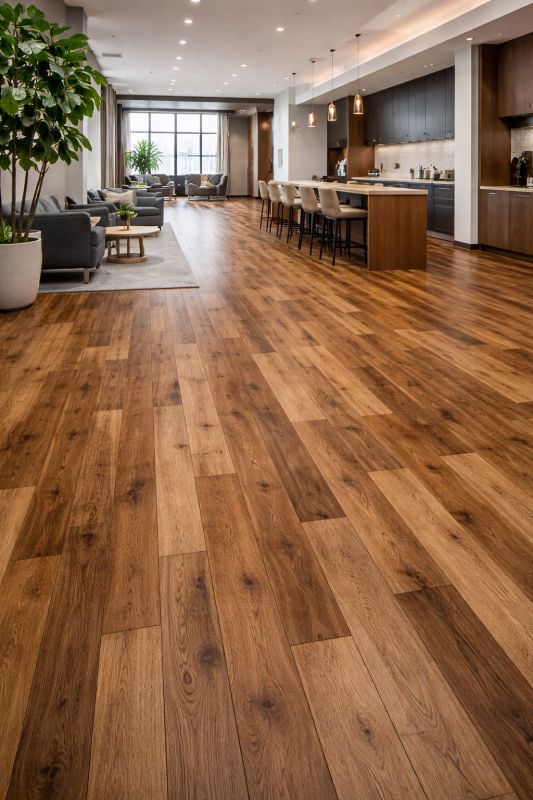 Commercial Hardwood Service in Kensington, MD
