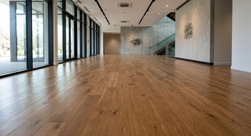 Commercial Hardwood Service in Loudoun County, VA