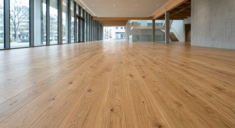 Commercial Hardwood Service in Rockville, MD