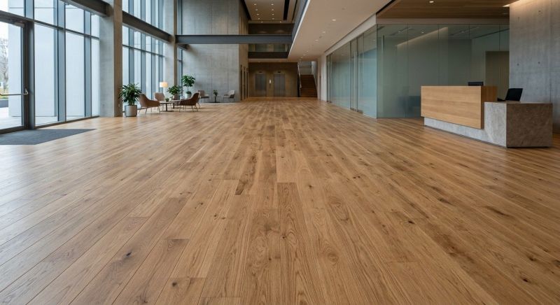 Commercial Hardwood Service in Sandy Spring, MD