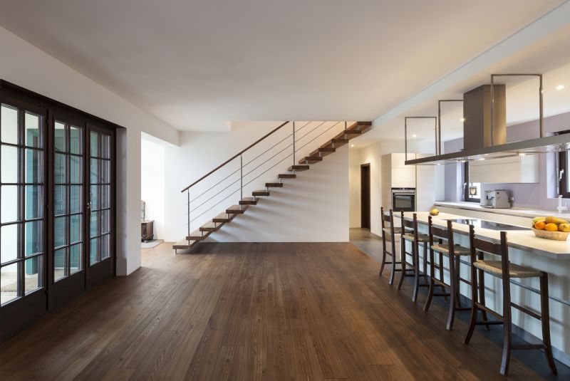 Engineered Wood Installation in Fairfax County, VA