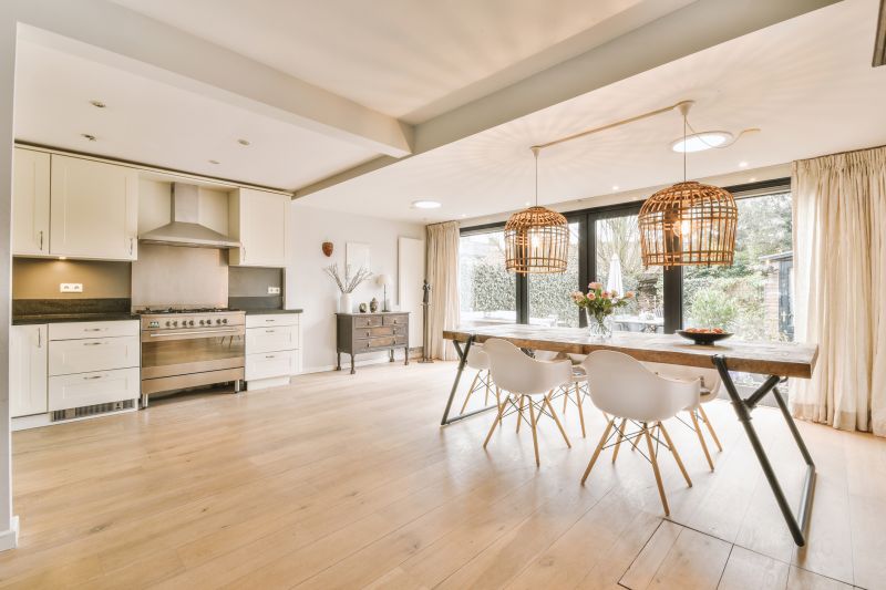 Engineered Wood Installation in Fairfax County, VA