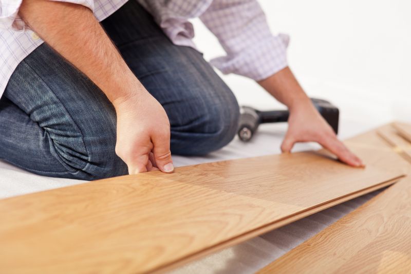 Laminate Floor Installation in Chantilly, VA