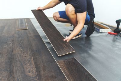 Laminate Floor Installation in Montgomery County, MD