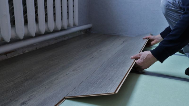 Laminate Floor Replacement in Accokeek, MD