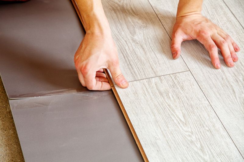 Laminate Floor Replacement in Burtonsville, MD