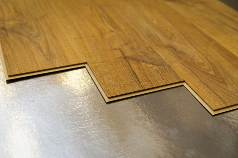 Laminate Floor Replacement in Montgomery County, MD