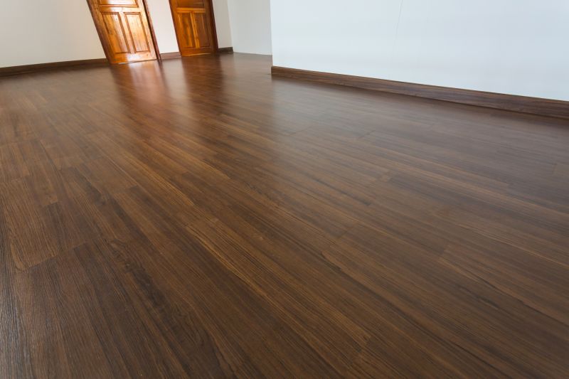Laminate Floor Replacement in Triangle, VA