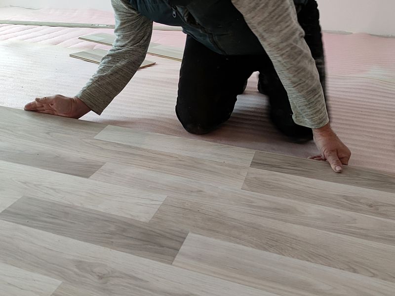 Laminate Tile Installation in Fairfax County, VA