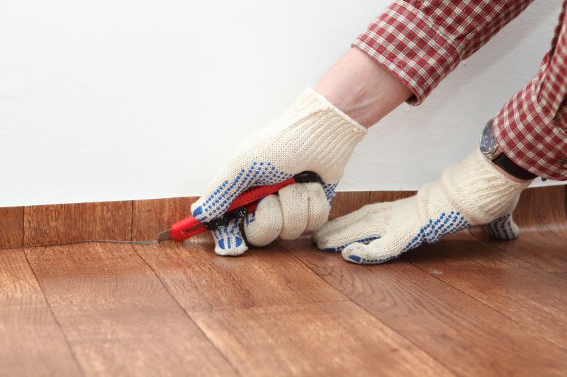 Linoleum Floor Installation in Annandale, VA