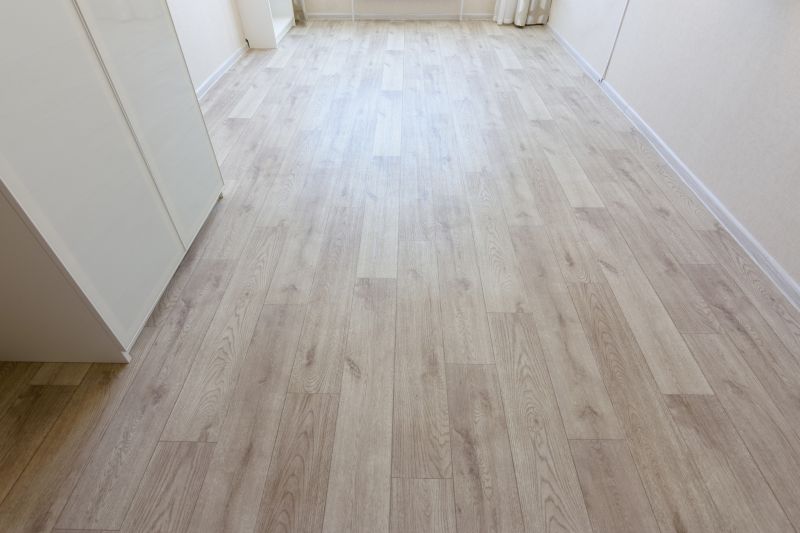 Linoleum Floor Installation in Loudoun County, VA