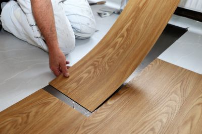Linoleum Floor Installation in Vienna, VA