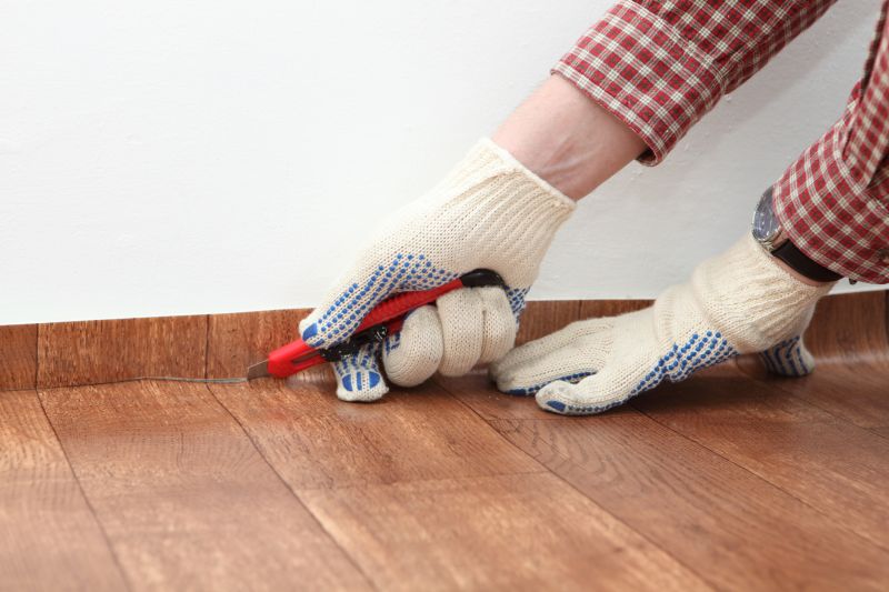 Linoleum Flooring Replacement in Fairfax County, VA