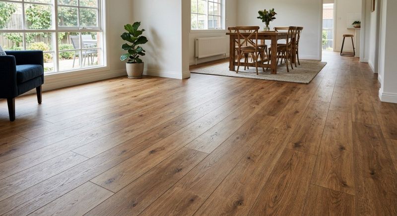 Lvt Flooring Installation in Ashburn, VA