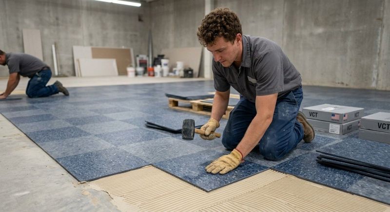Lvt Flooring Installation in Sterling, VA