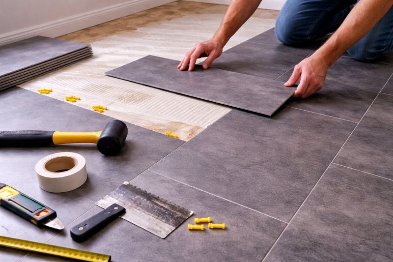 Lvt Flooring Installation in Upper Marlboro, MD