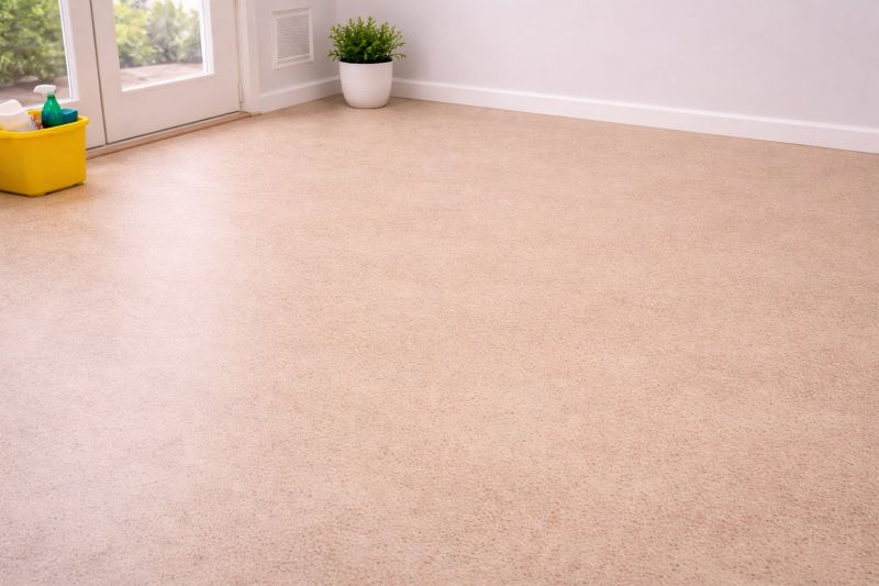 Sheet Linoleum Installation in Centreville, VA