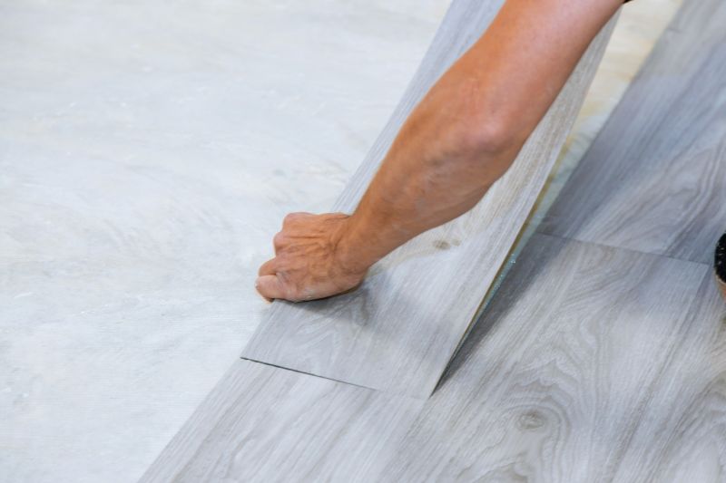 Sheet Linoleum Installation in Haymarket, VA