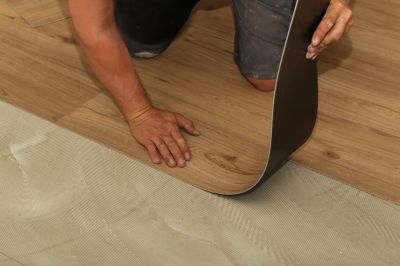 Sheet Linoleum Installation in Oxon Hill, MD