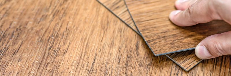 Sheet Vinyl Installation in Silver Spring, MD
