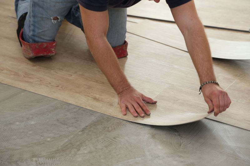 Vinyl Flooring Installation in Charles County, MD