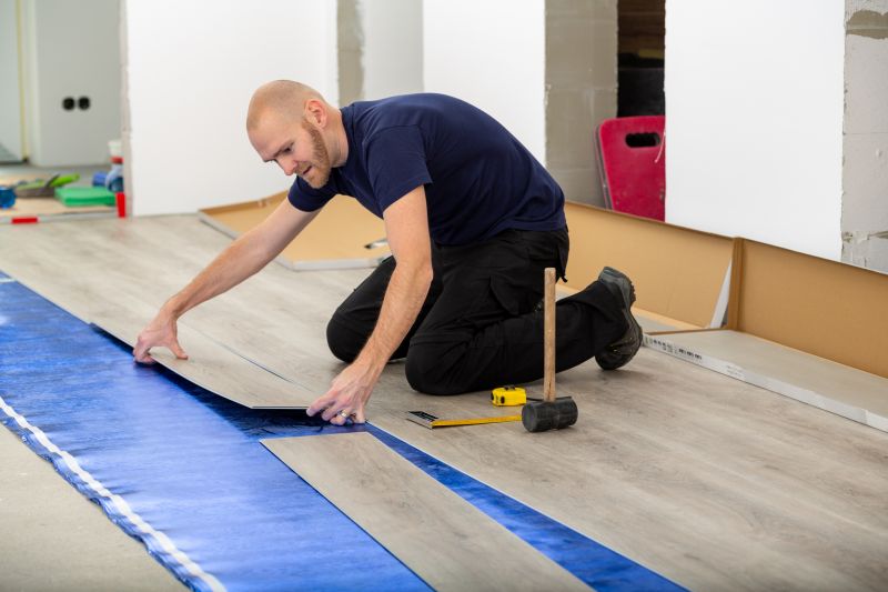 Vinyl Flooring Installation in Fairfax County, VA