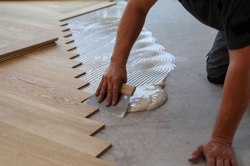 Vinyl Flooring Installation in Waldorf, MD