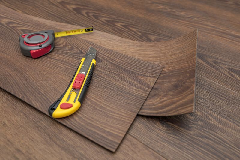 Vinyl Flooring Service in Fairfax County, VA