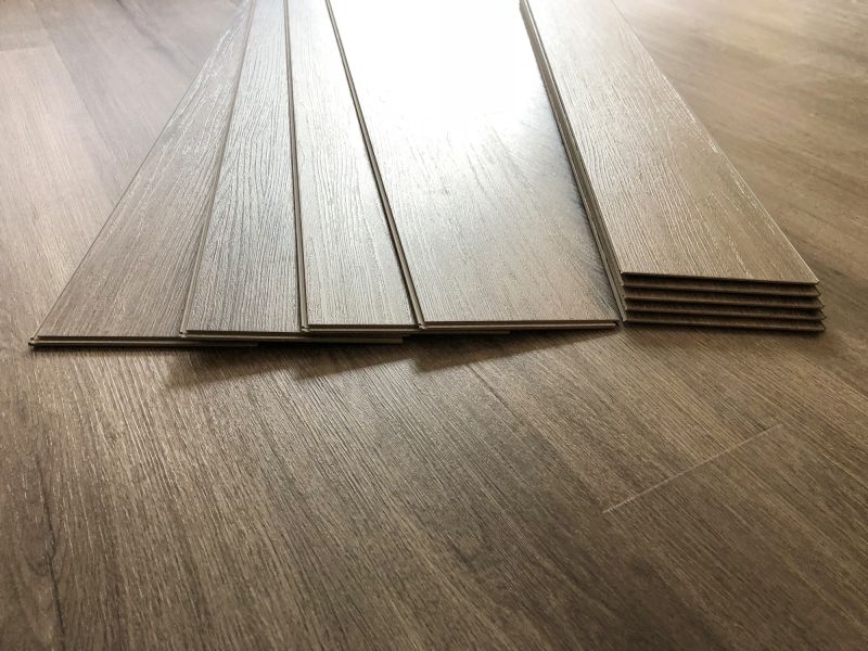 Vinyl Plank Floor Installation in Fairfax County, VA