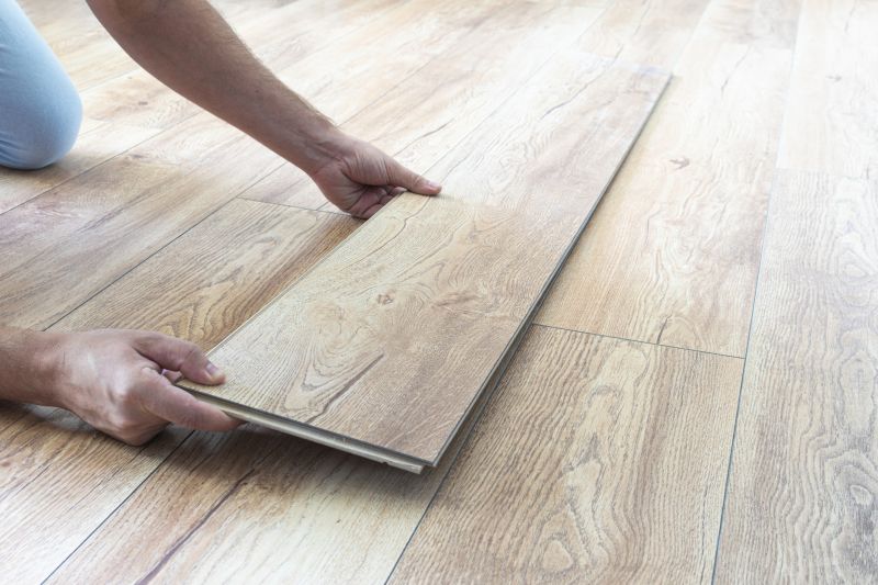 Laminate Flooring Replacement